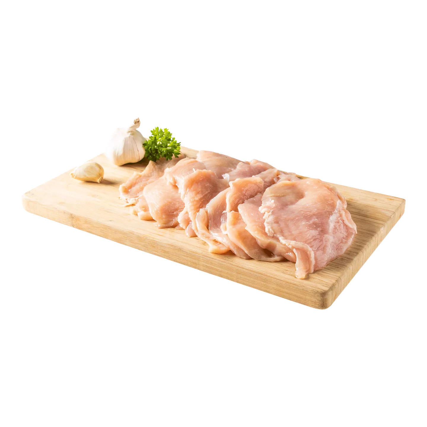Kipfilet à la minute