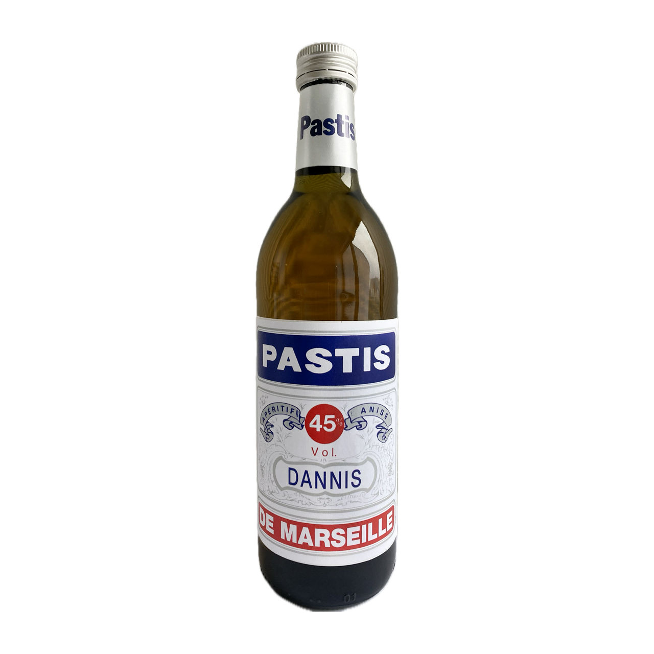  Pastis de Marseille