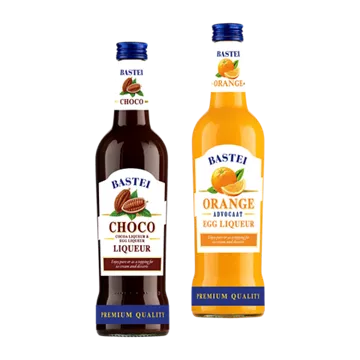 Eierlikör-Variation