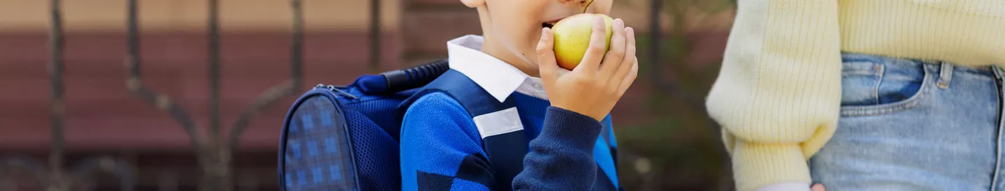 Alimentación para la vuelta al cole y al trabajo | Nutrición | ALDI Supermercados
