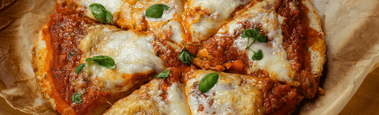 Pizza Turks brood