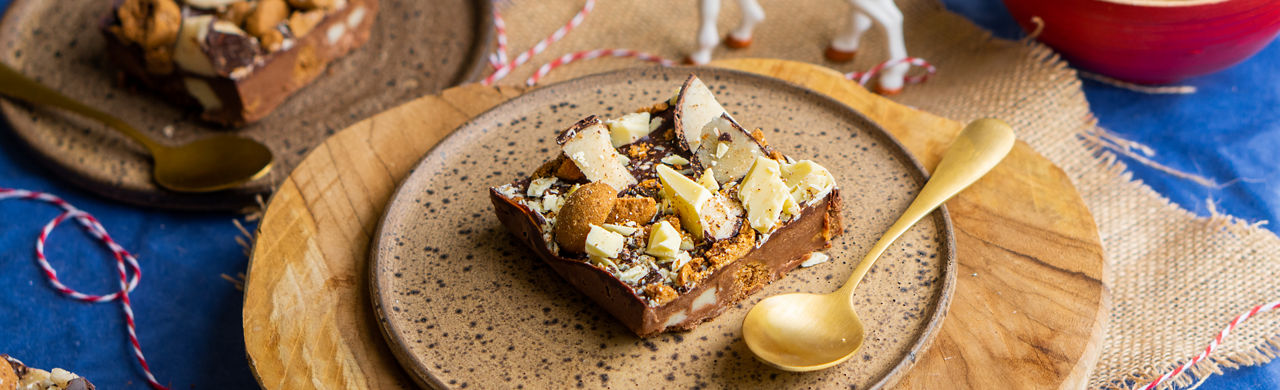 snoepgoed Sinterklaas maken