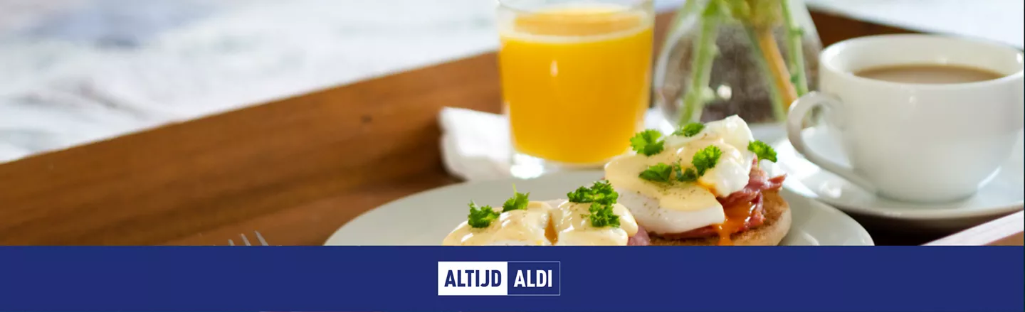 moederdag ontbijt op bed