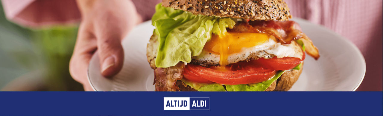 blt sandwich