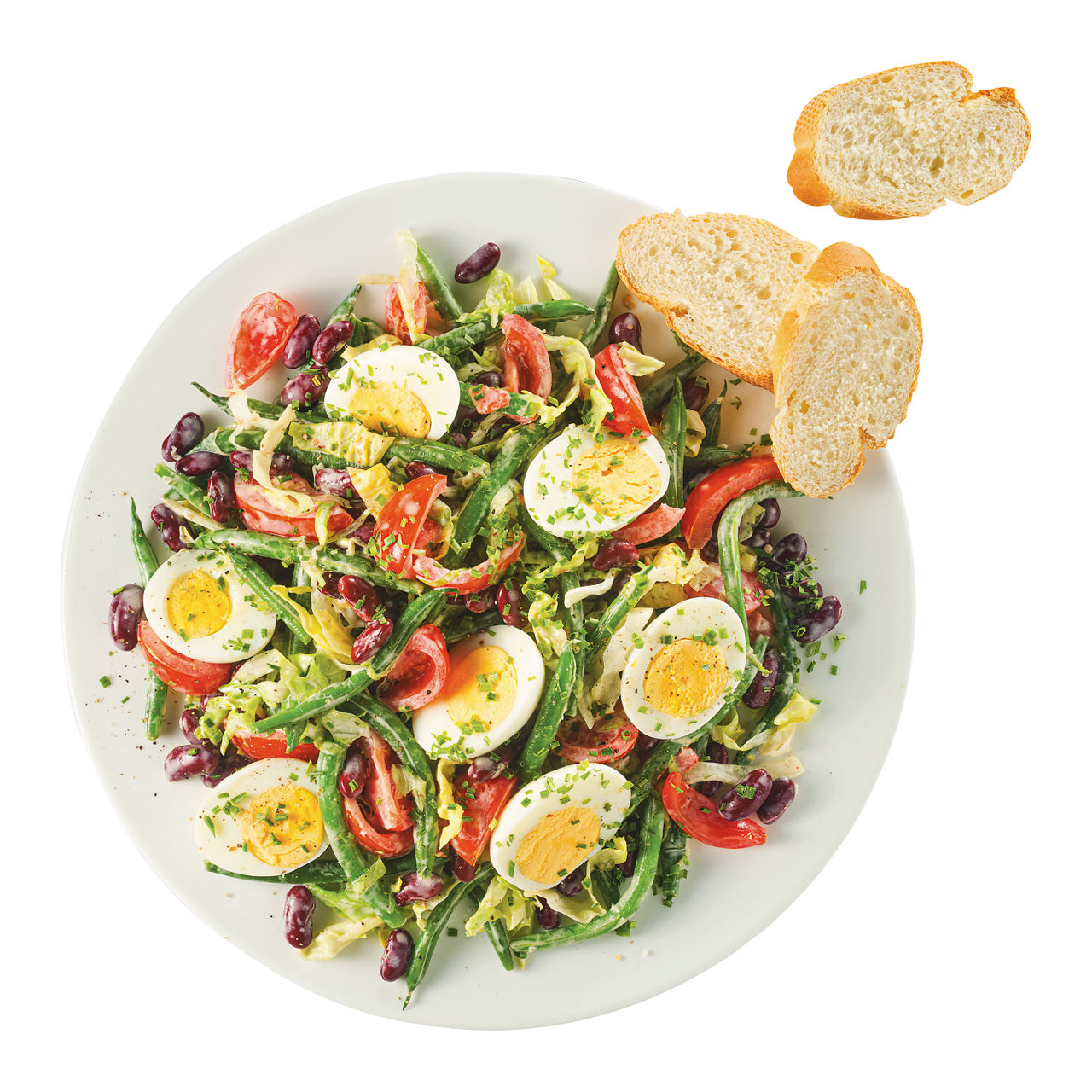 Maaltijdsalade