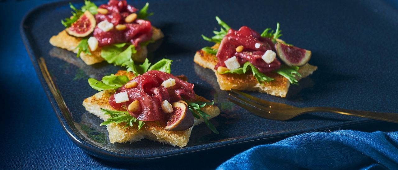 Toaststerren - ALDI Supermarkten