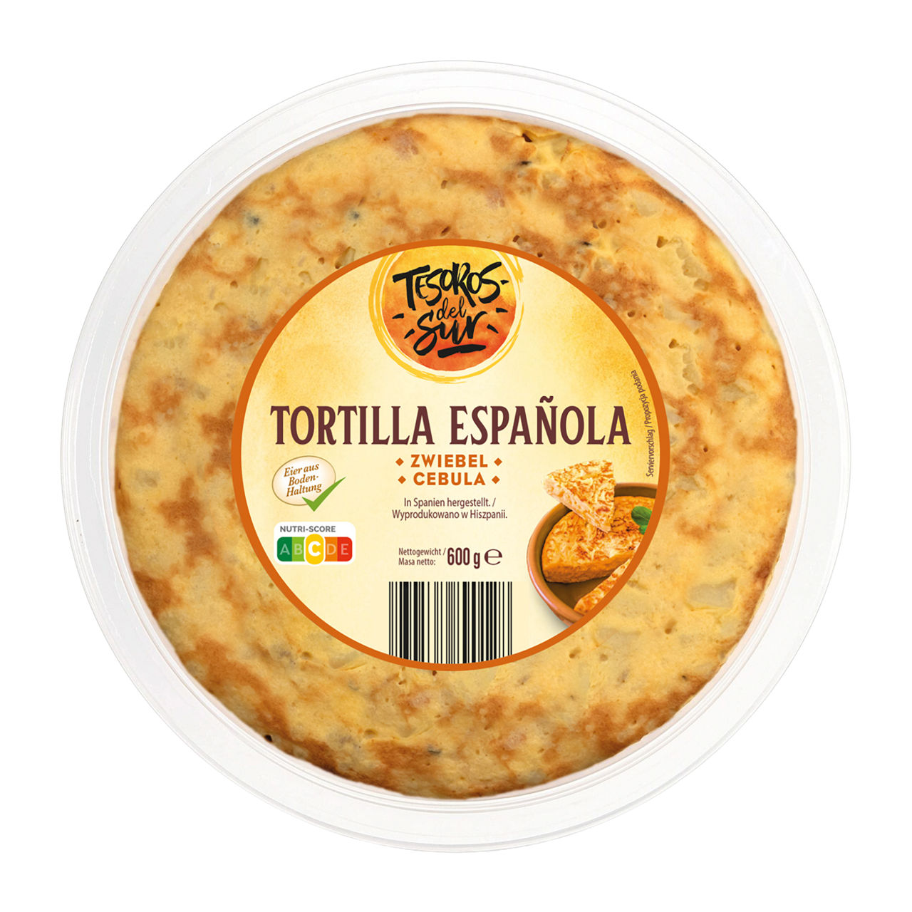  Tortilla