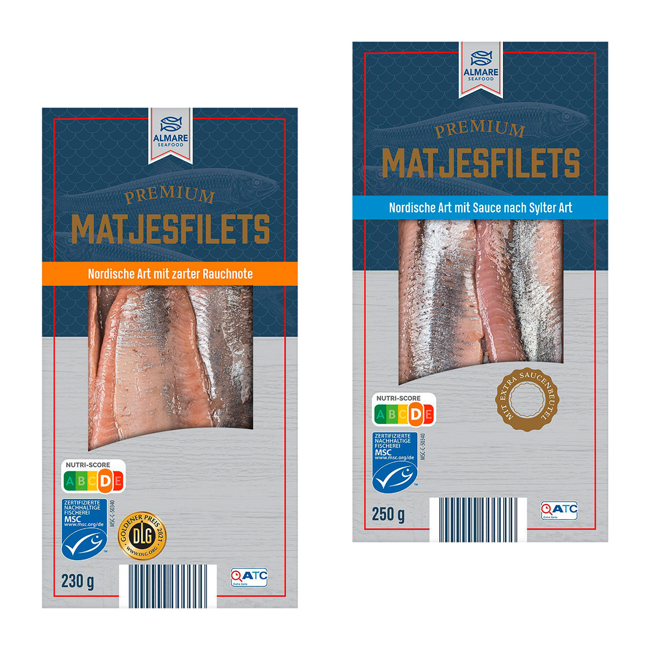 Premium-Matjesfilets