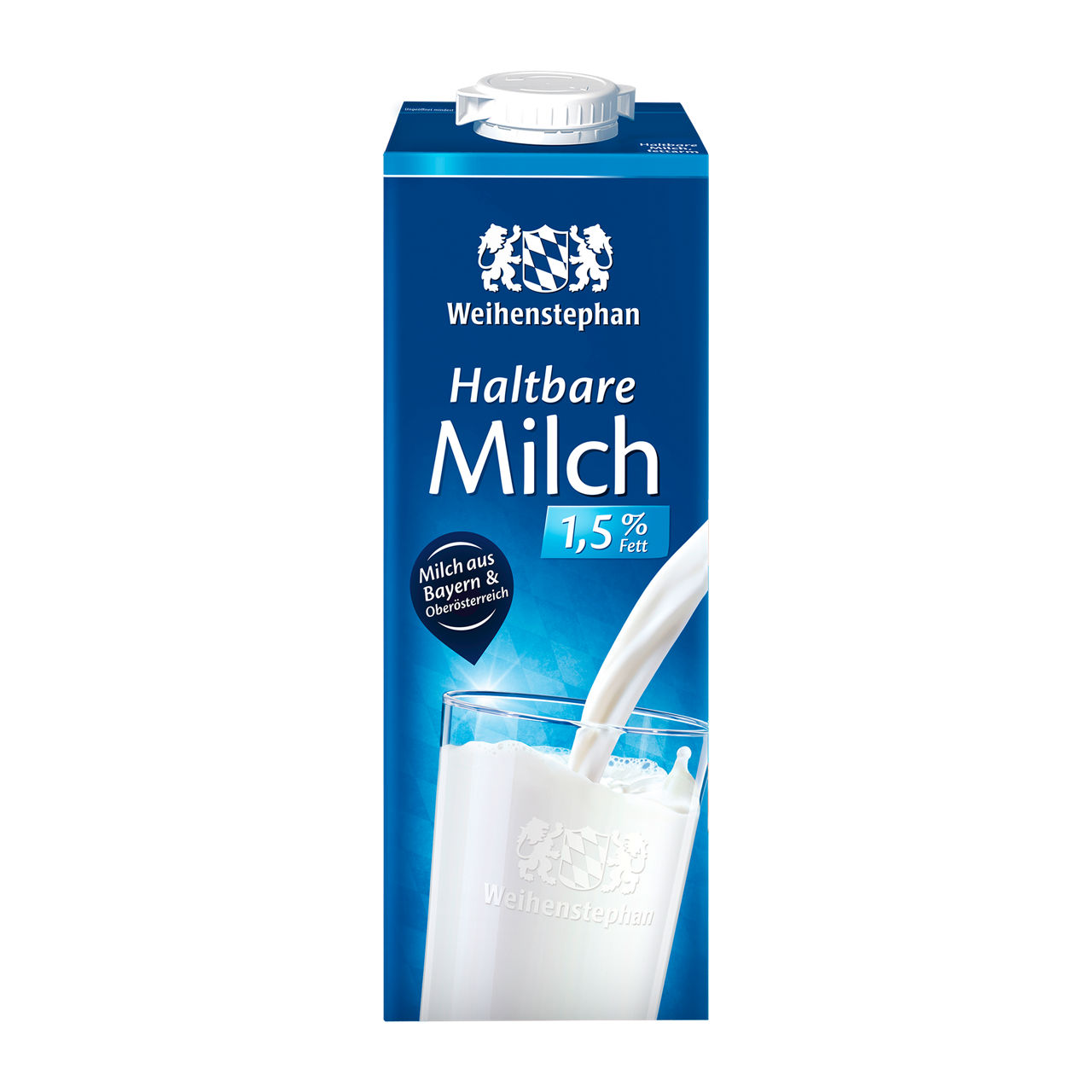  Haltbare Milch