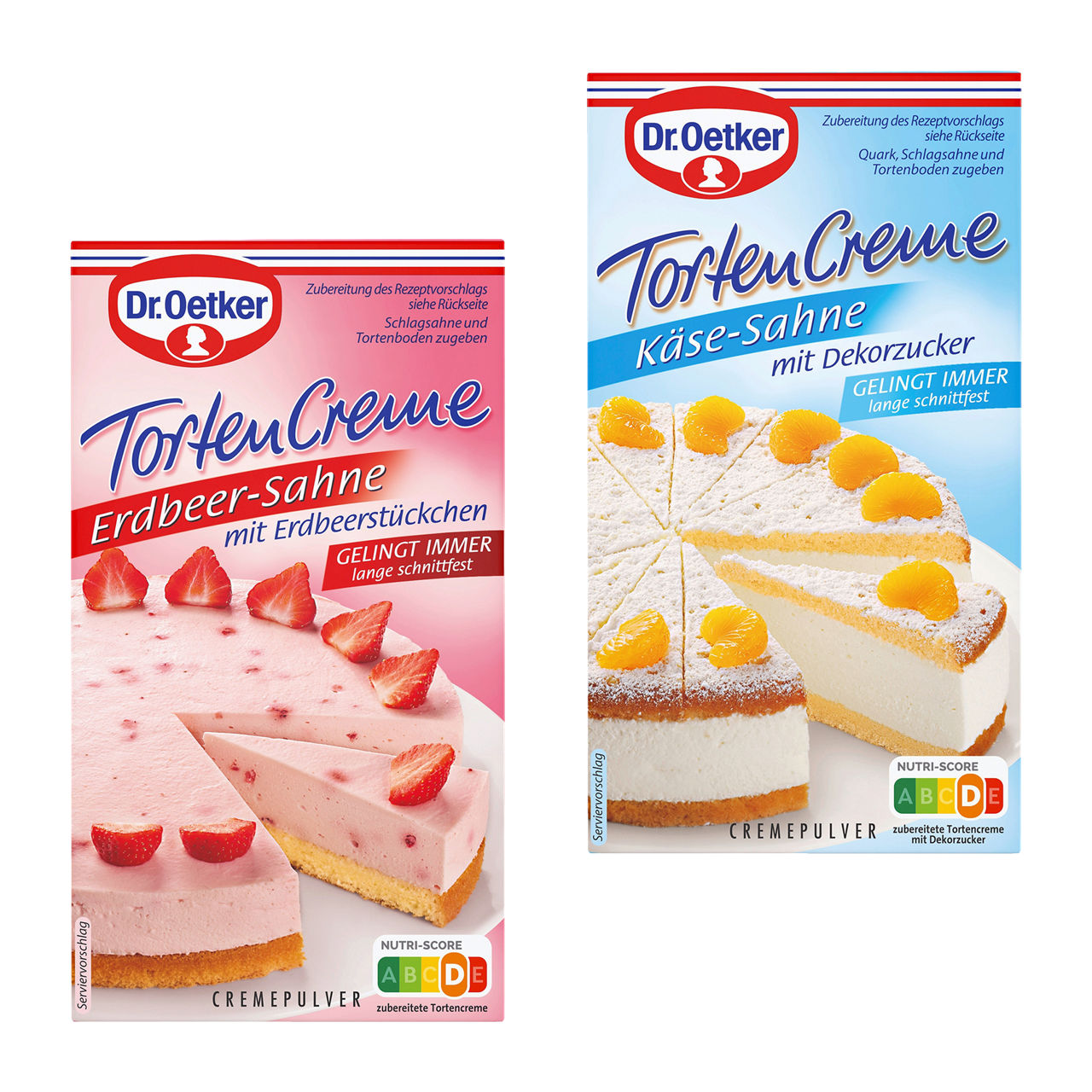  Tortencreme