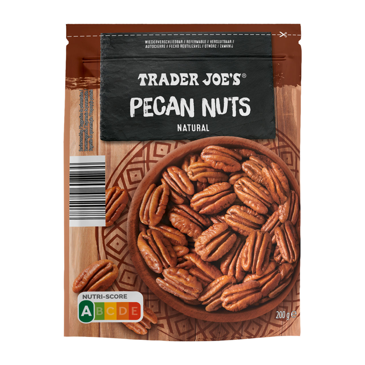 Pecankerne