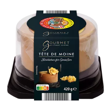Tête de Moine