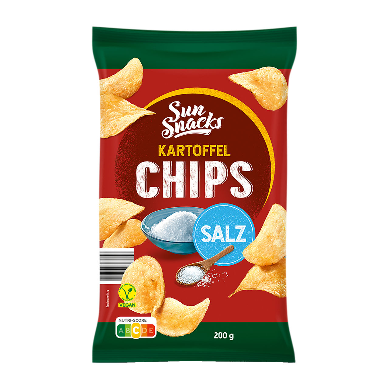 Kartoffelchips