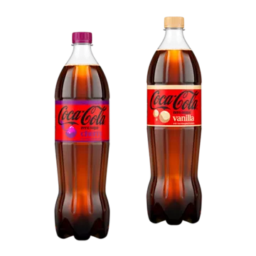 Cherry / Vanilla / Lemon