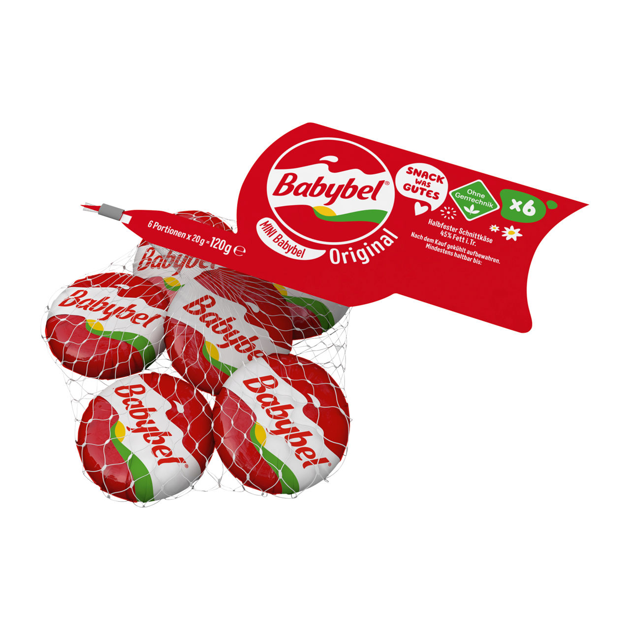  Mini-Babybel
