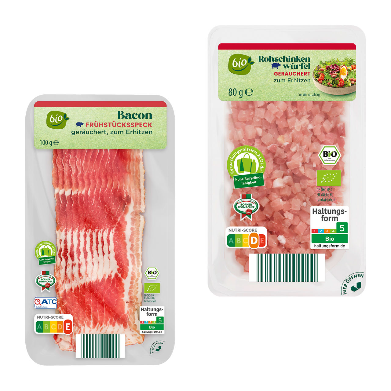 Bio-Bacon