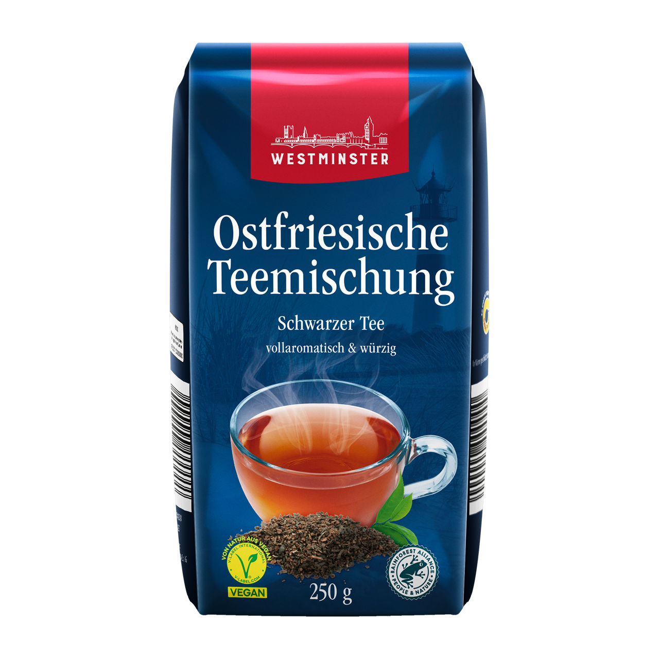 Ostfriesische Teemischung