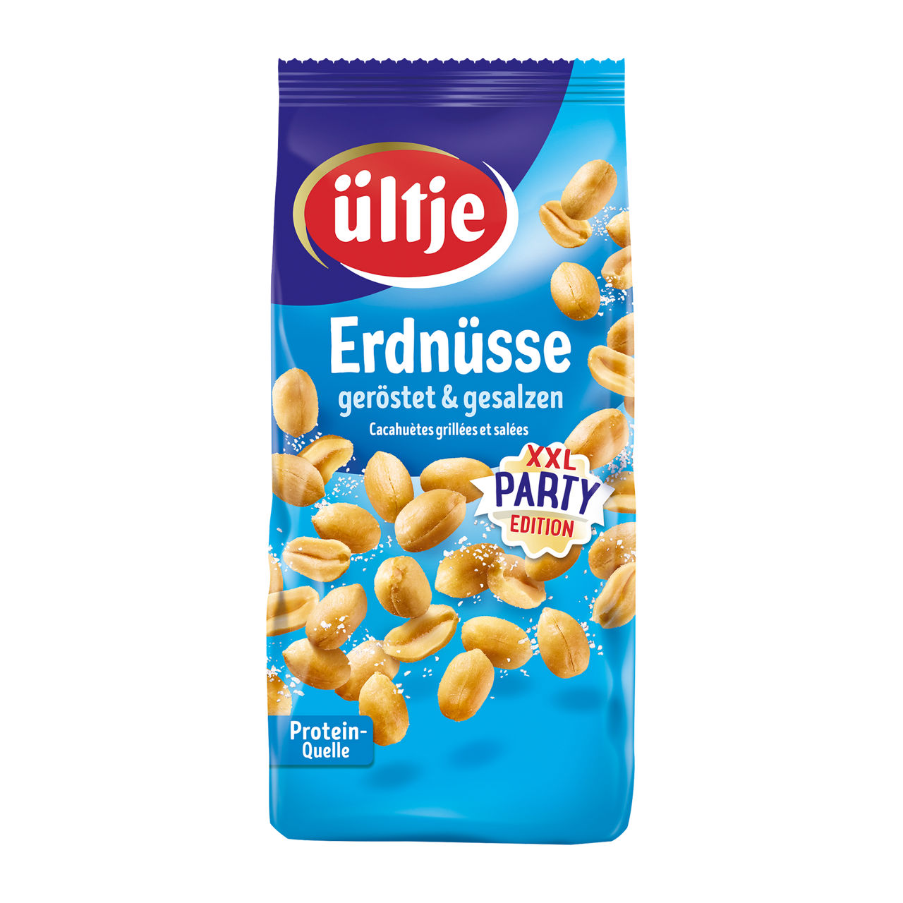 Erdnüsse XXL