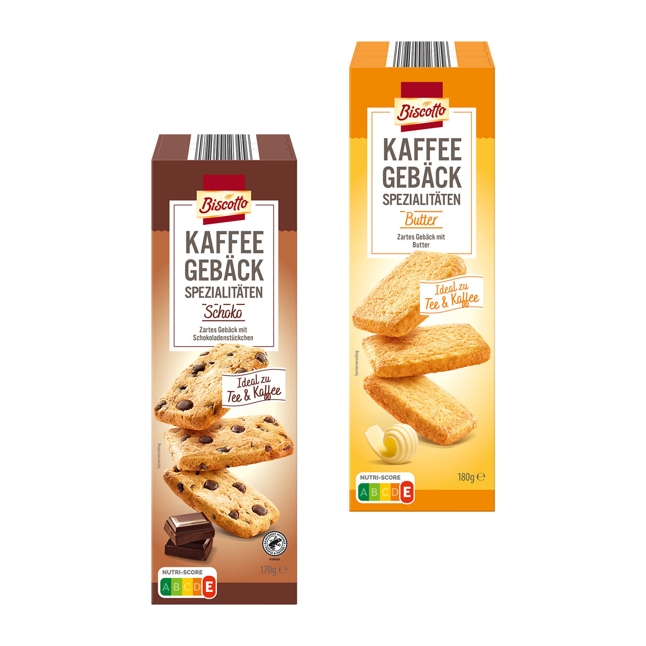 Kaffeegebäck
