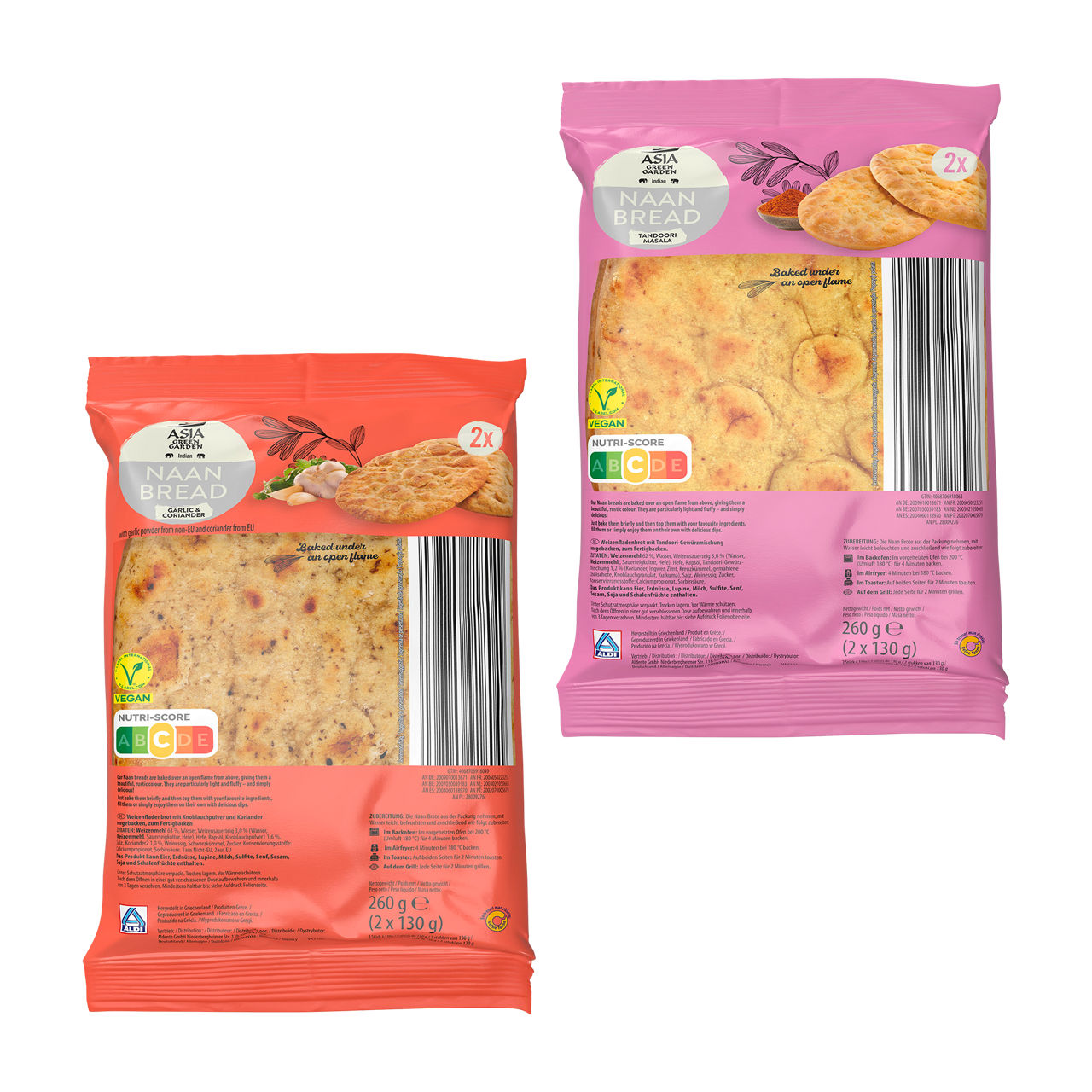  Naan-Brot