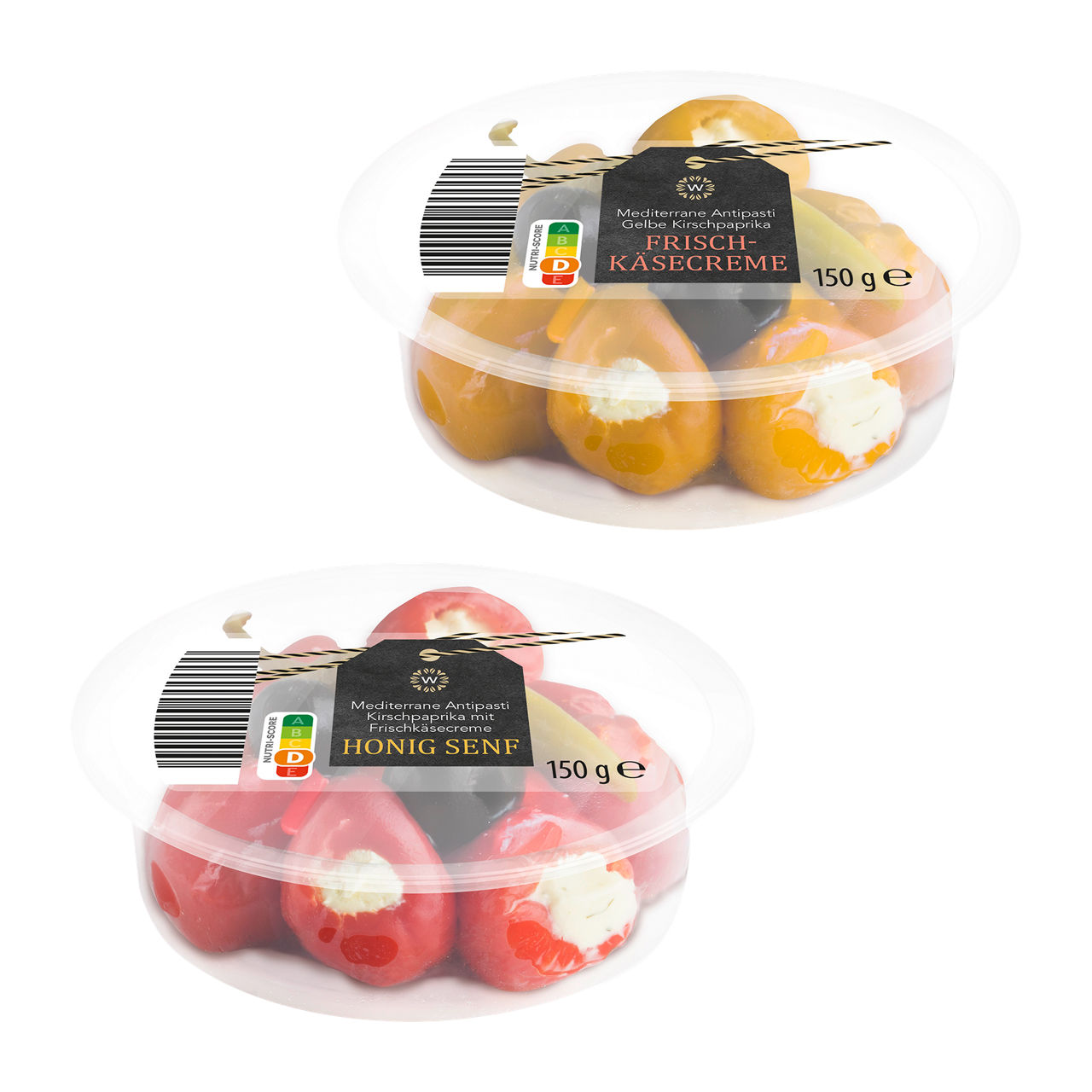 Kirschpaprika-Variation
