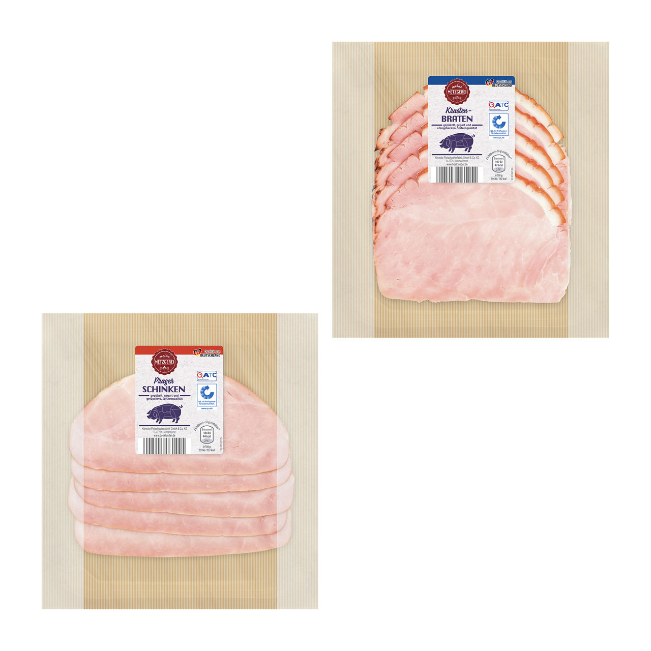 Schinken / Braten