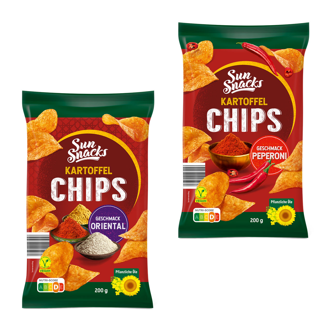 Kartoffelchips