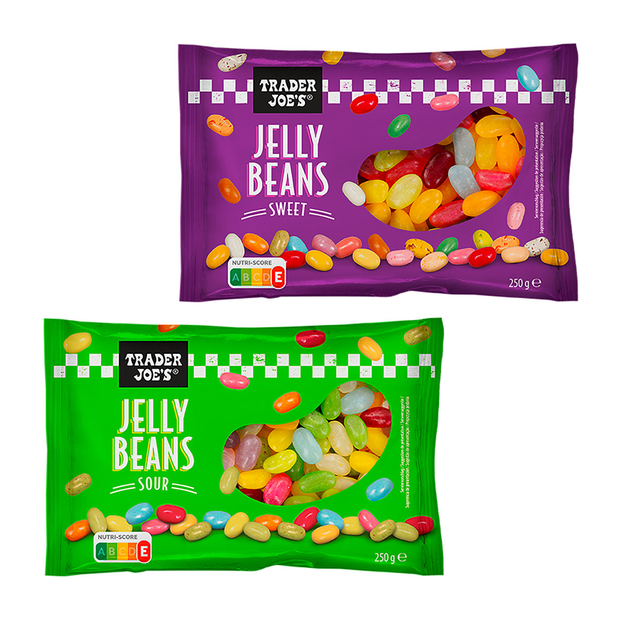  Jelly Beans