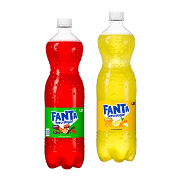 Fanta zero