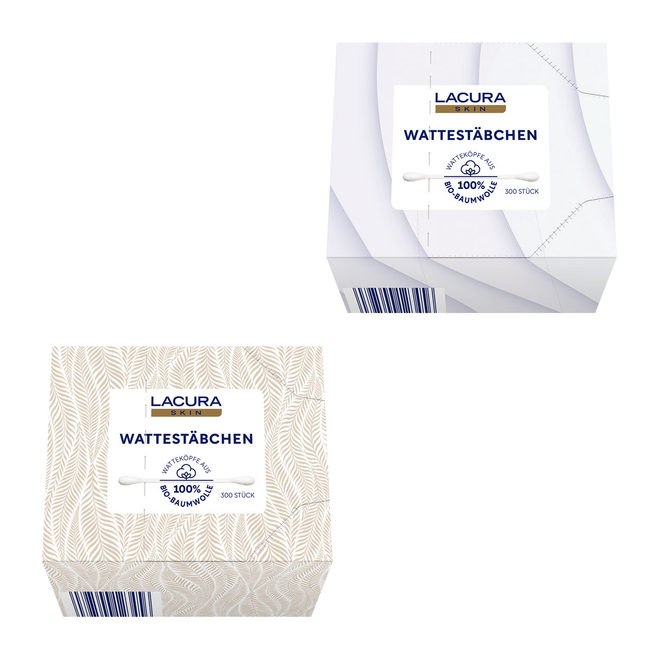 Wattestäbchen