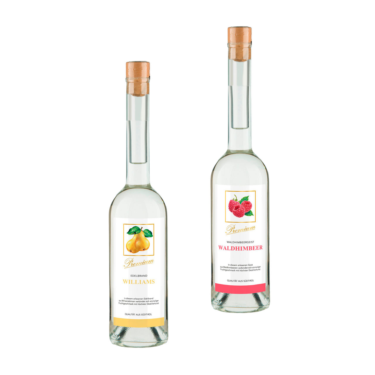  Südtiroler Obstbrand