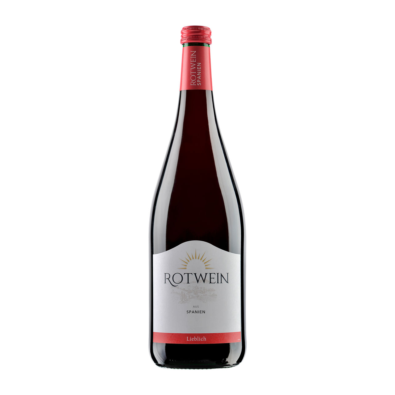 Rotweincuvée