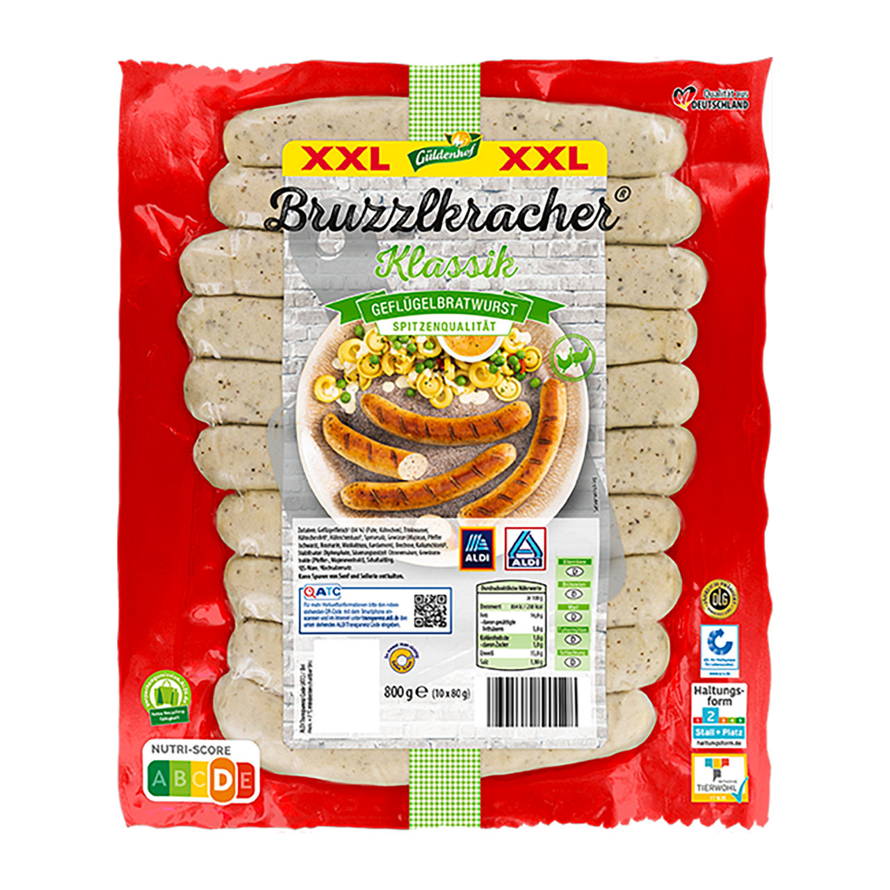  Bruzzlkracher XXL