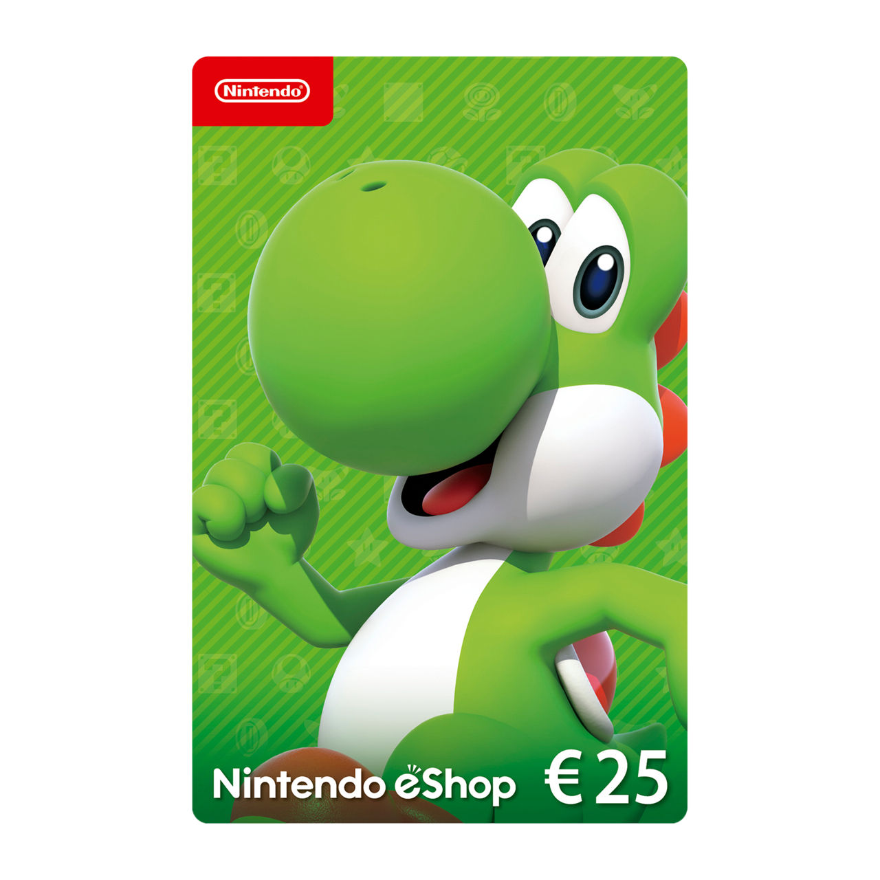 Nintendo 25 €