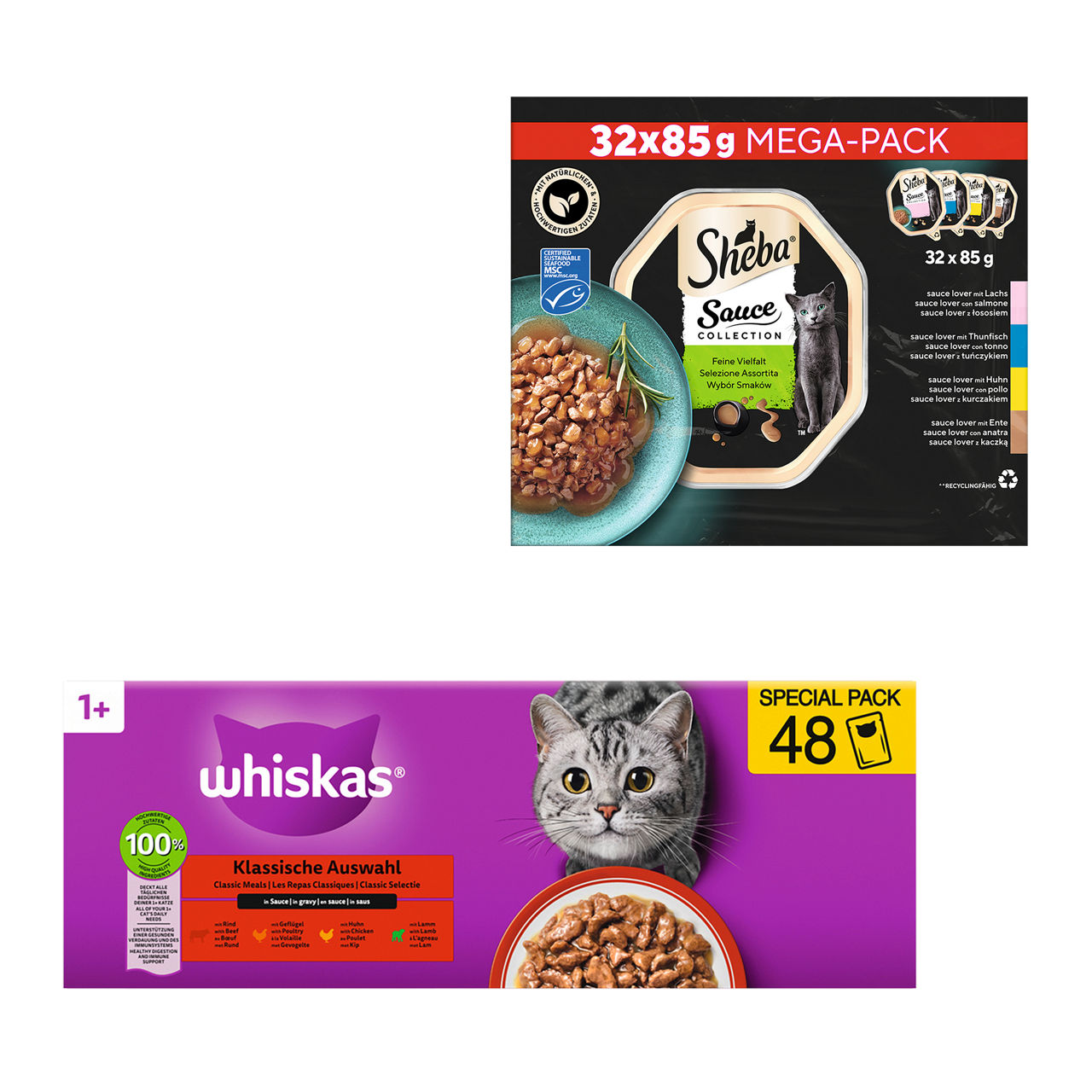  Katzenfutter