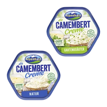 Camembert-Creme