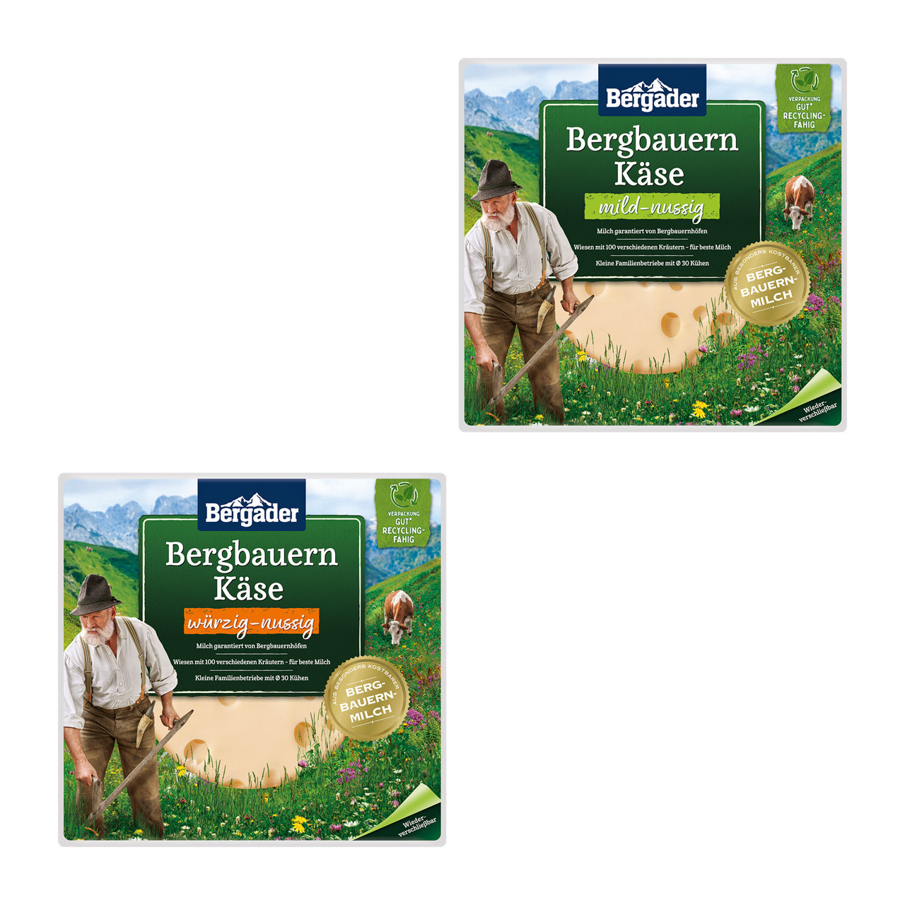  Bergbauern-Käse