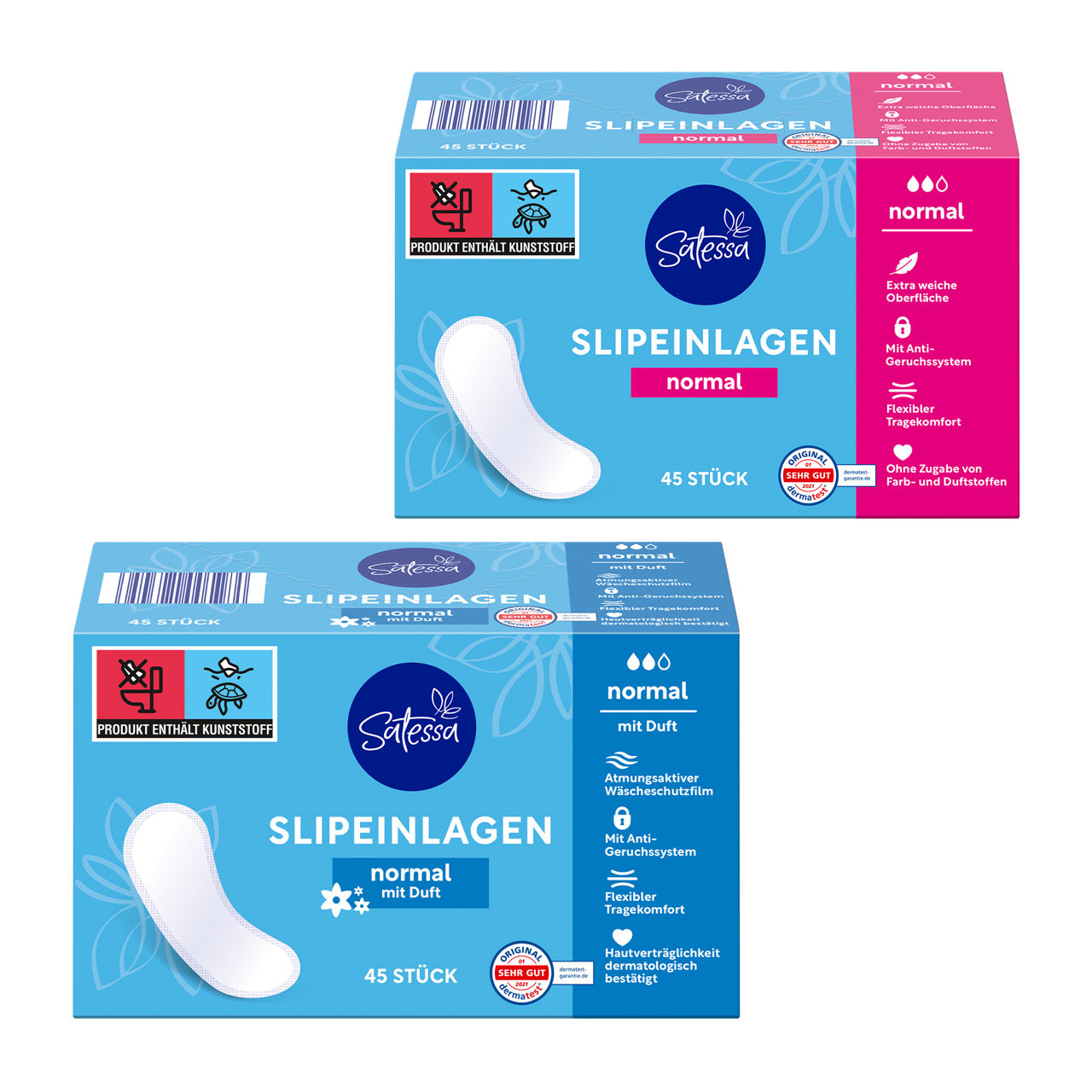Slipeinlagen