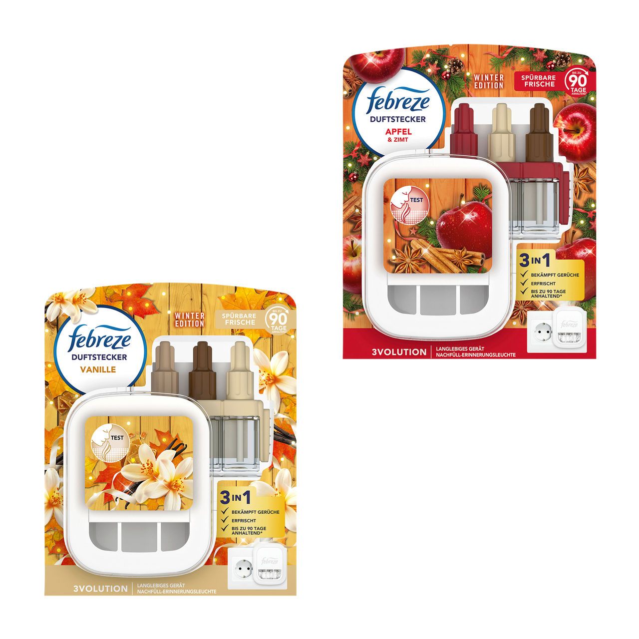  3Volution Duftstecker