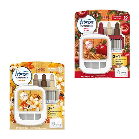 3Volution Duftstecker