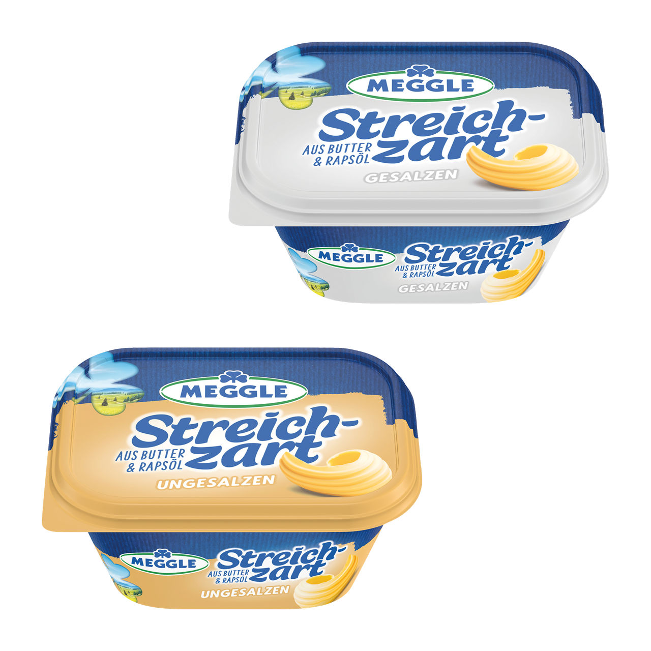  Streichzart
