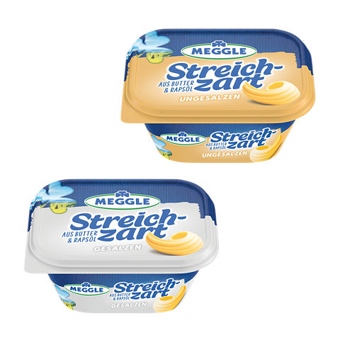 Streichzart