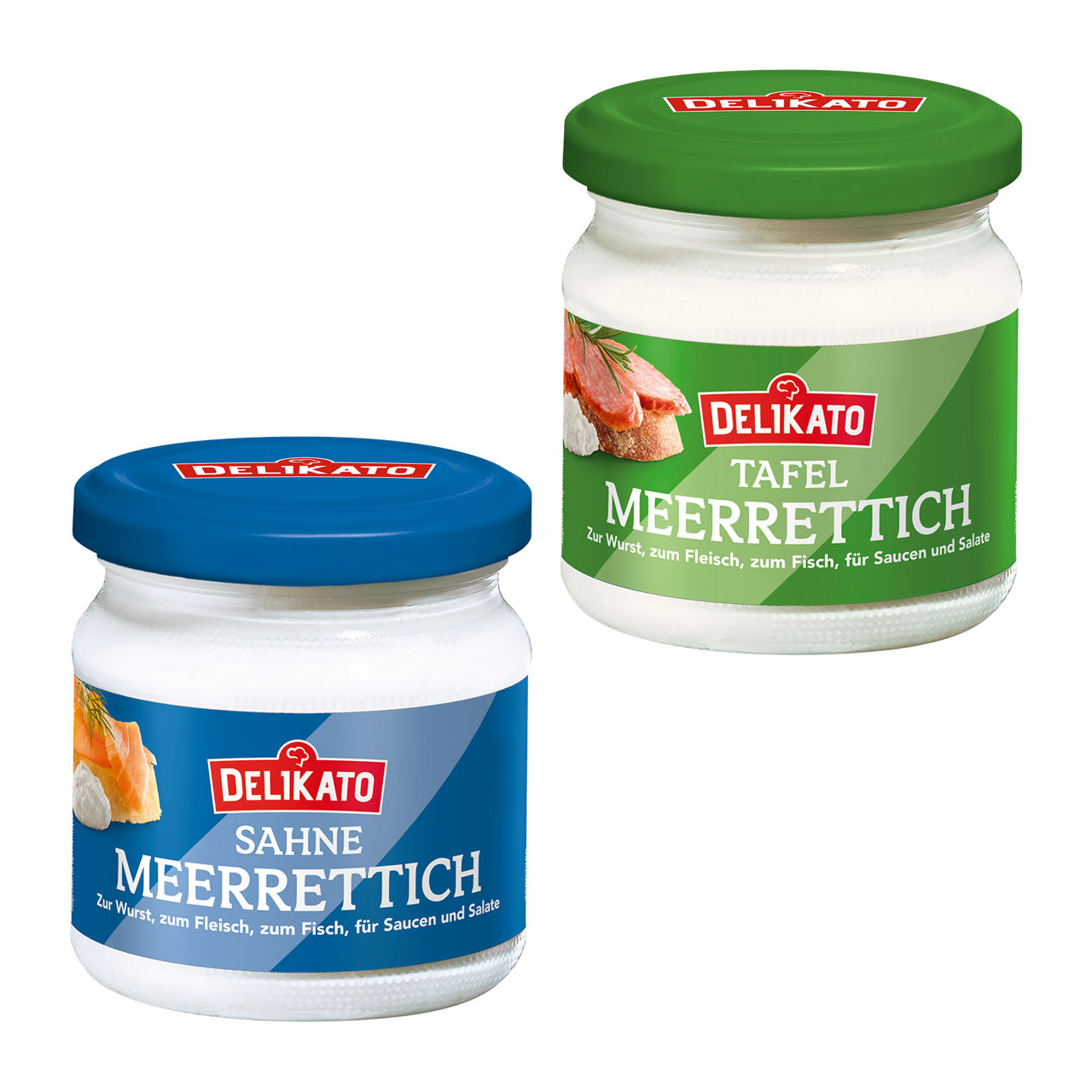 Meerrettich