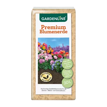 Blumenerde