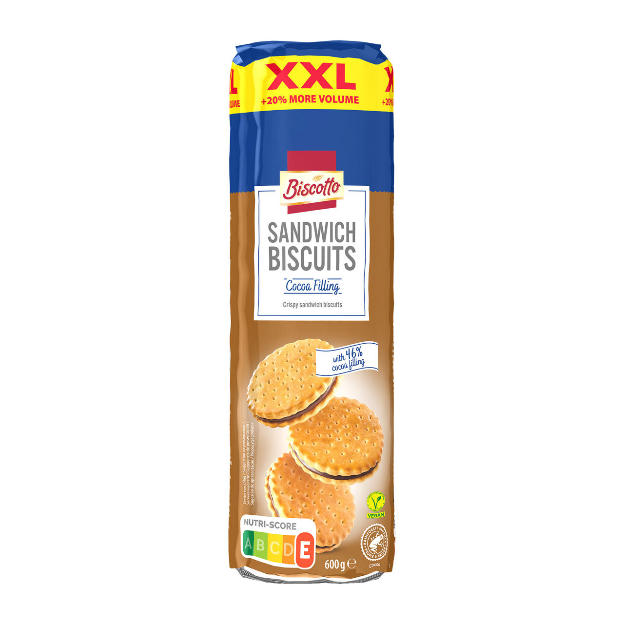  Doppelkeks XXL