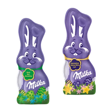 Großer Schmunzelhase