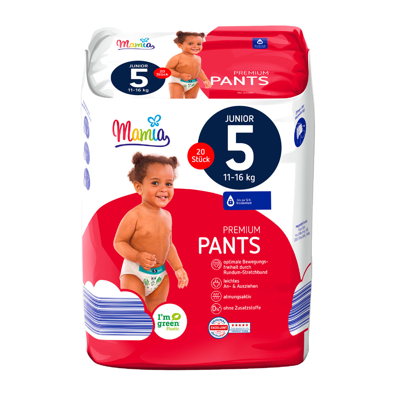 Premium-Pants Größe 5