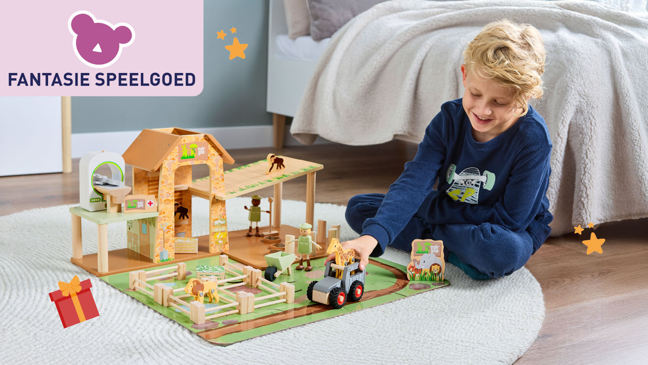 Fantasie speelgoed ALDI