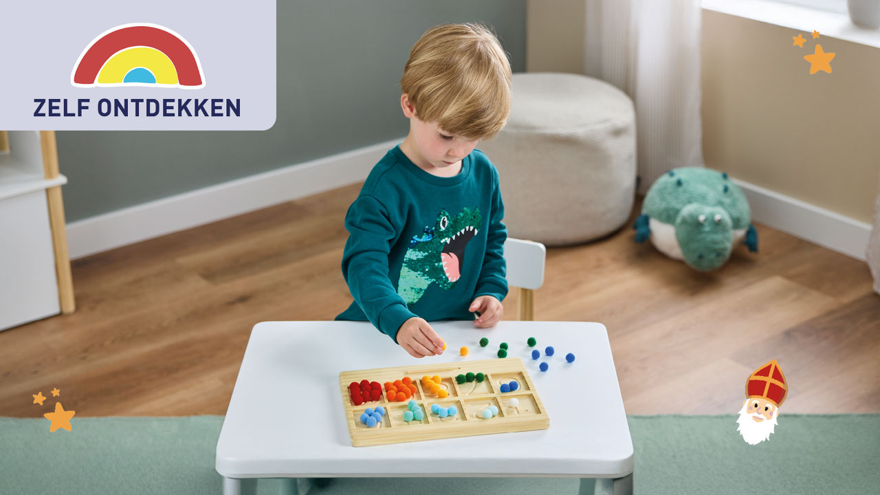 Montessori speelgoed