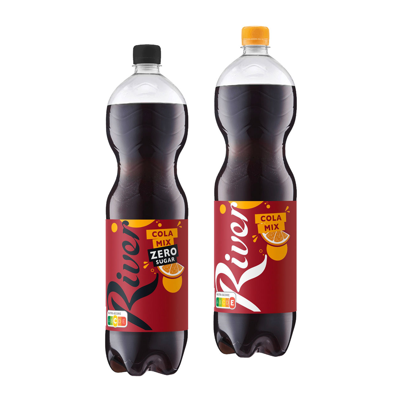 Cola Mix / Cola Mix Zero
